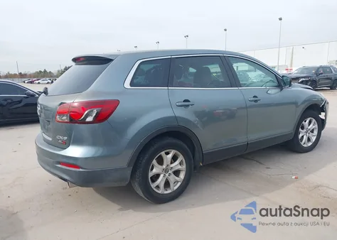2013 Mazda Cx-9 Sport из США, поврежденный, VIN JM3TB2BA3D0403752